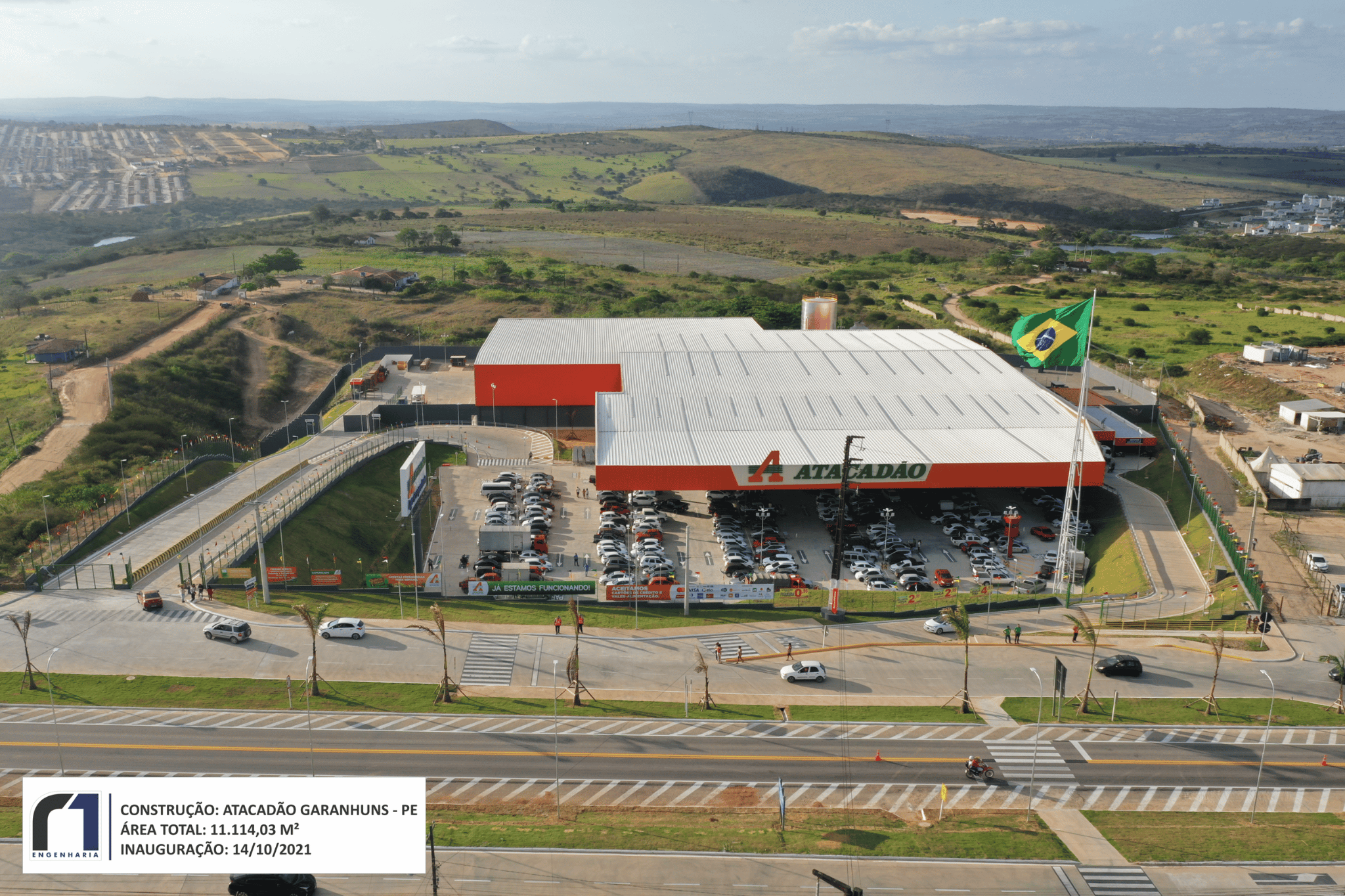 Atacadão Garanhuns – PE